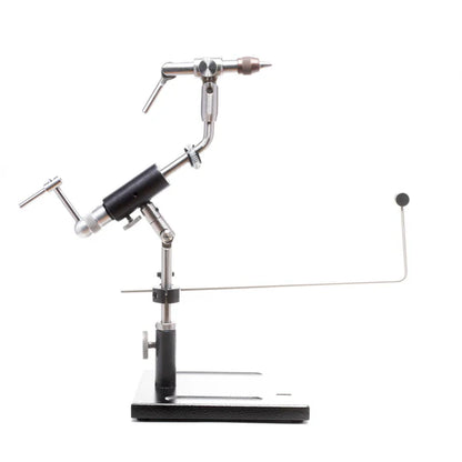 Dyna King Excalibur Rotary Fly Tying Vise – Tactical Fly Fisher Dyna King Excalibur Rotary Fly Tying Vise – Tactical Fly Fisher