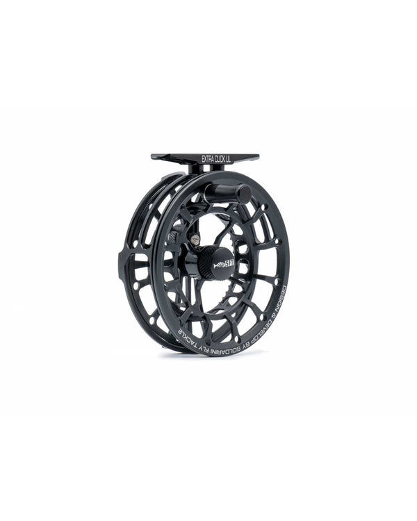 Soldarini Extra Click UL Fly Reel – Tactical Fly Fisher