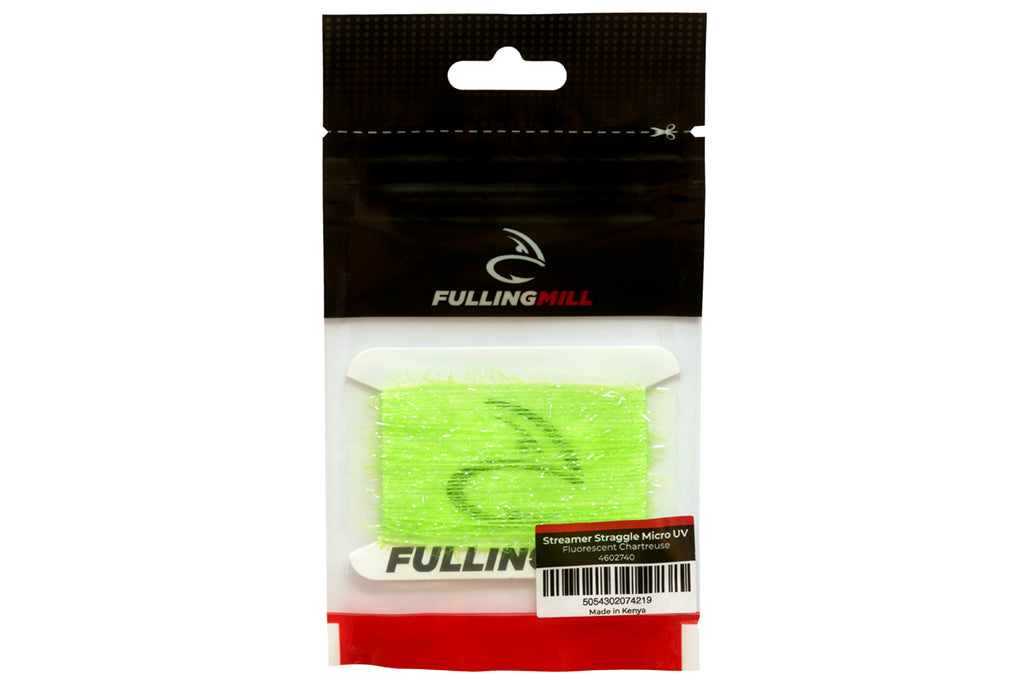 Fulling Mill Streamer Straggle Micro UV