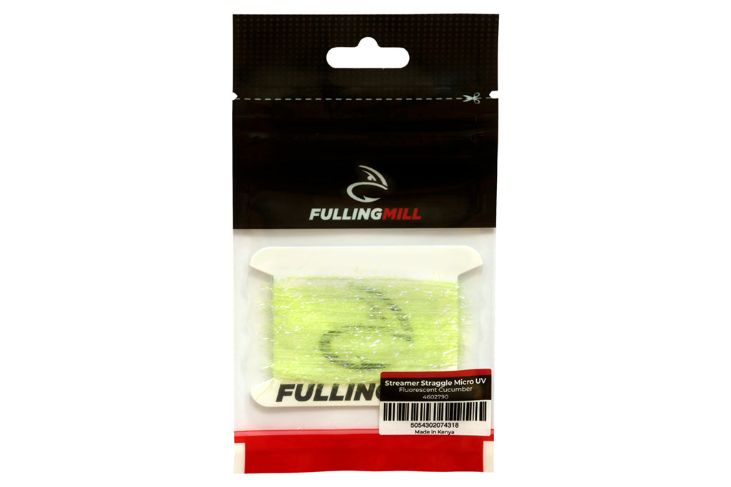 Fulling Mill Streamer Straggle Micro UV