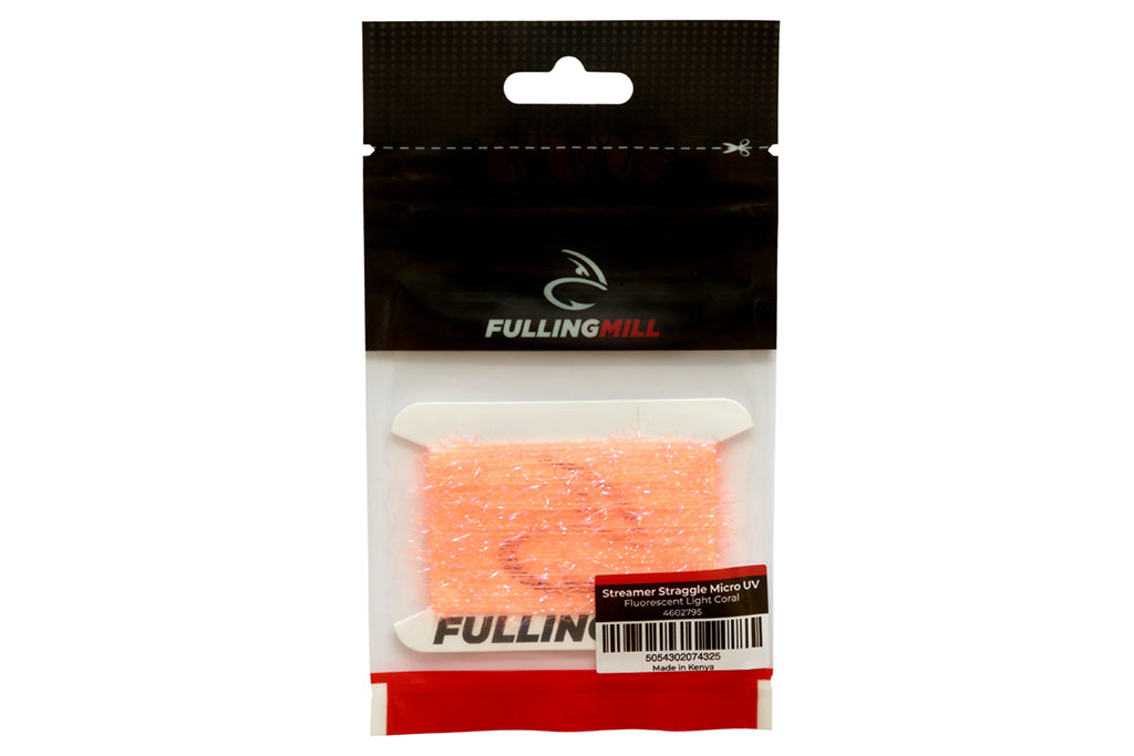 Fulling Mill Streamer Straggle Micro UV