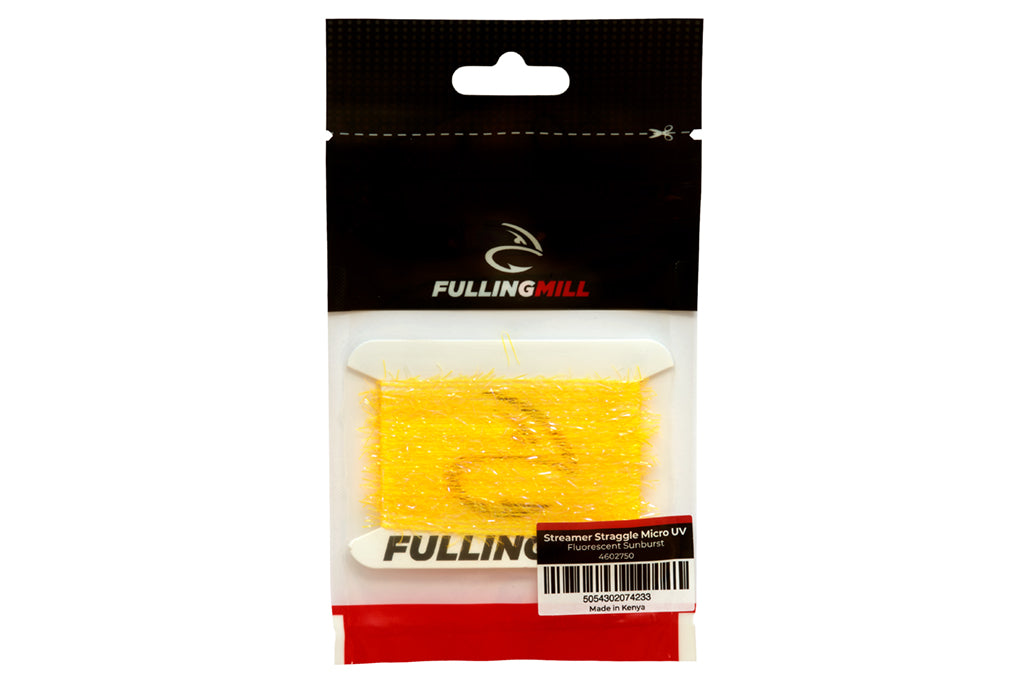 Fulling Mill Streamer Straggle Micro UV