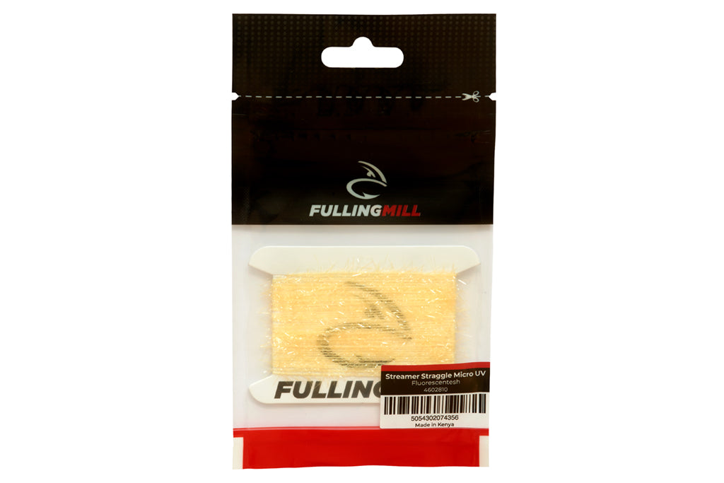 Fulling Mill Streamer Straggle Micro UV