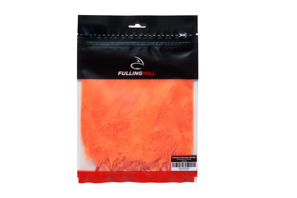 Fulling Mill Premium Marabou Bloods