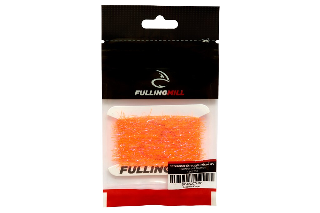 Fulling Mill Streamer Straggle Micro UV