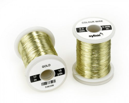 Sybai Copper Wire (0.1mm and 0.2mm)