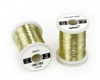 Sybai Copper Wire (0.1mm and 0.2mm)