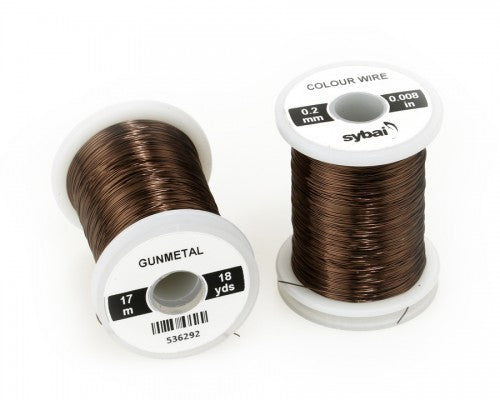 Sybai Copper Wire (0.1mm and 0.2mm)