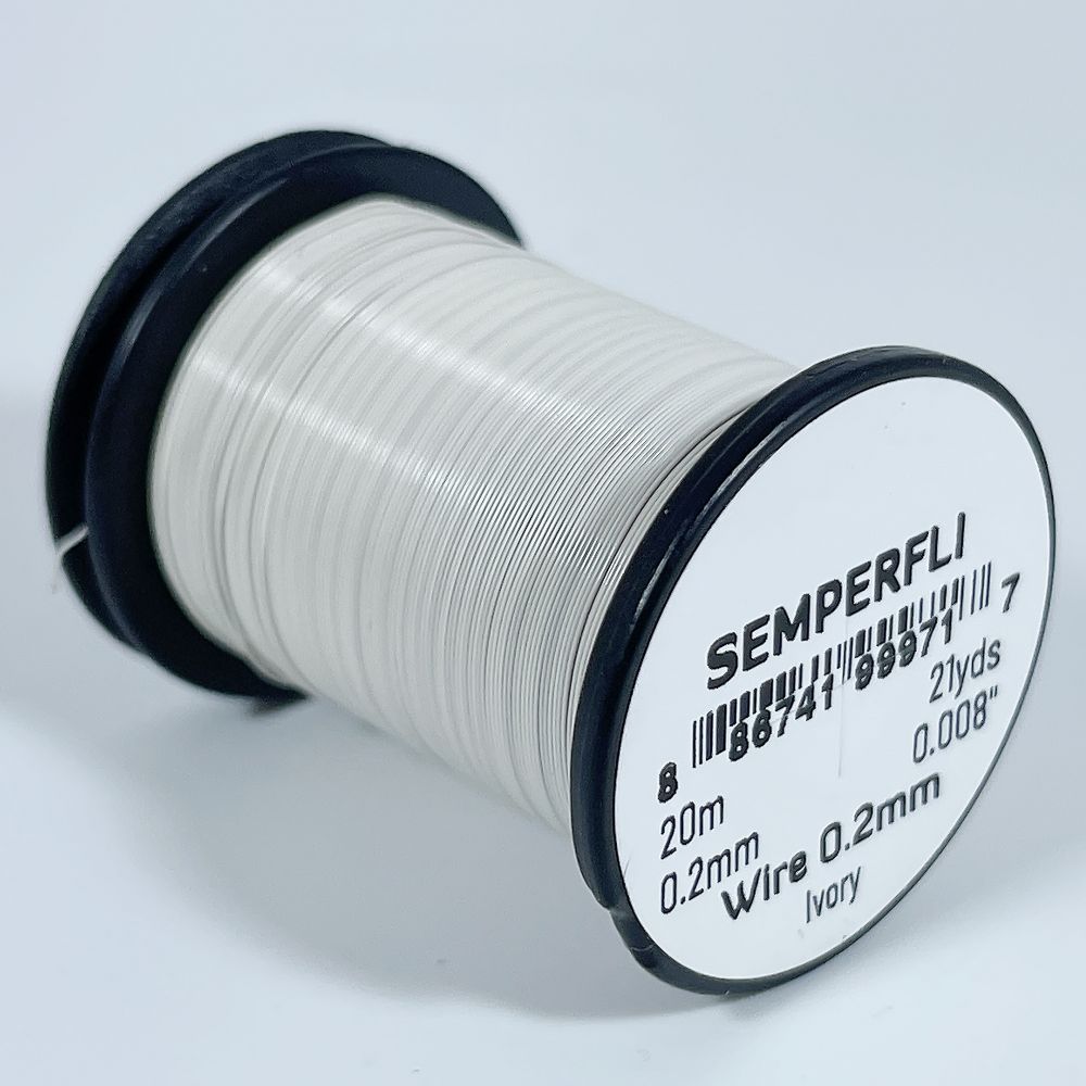 Semperfli 0.2mm Wire