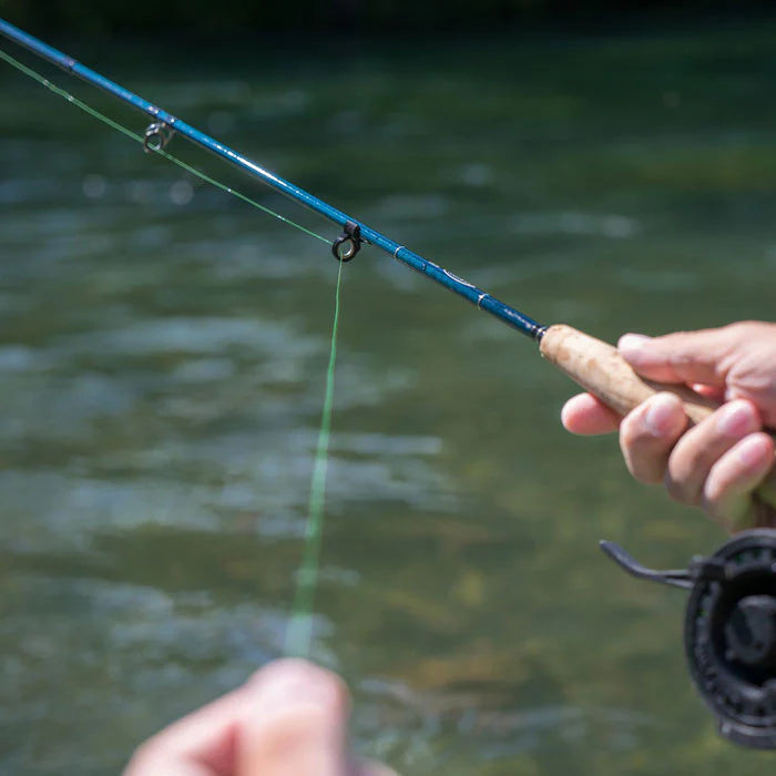 Luckybur Clip-On Fly Rod Guide