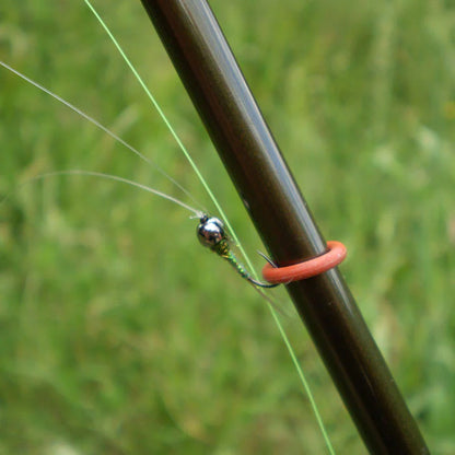 Luckybur Clip-On Fly Rod Guide