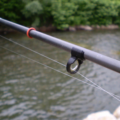 Luckybur Clip-On Fly Rod Guide