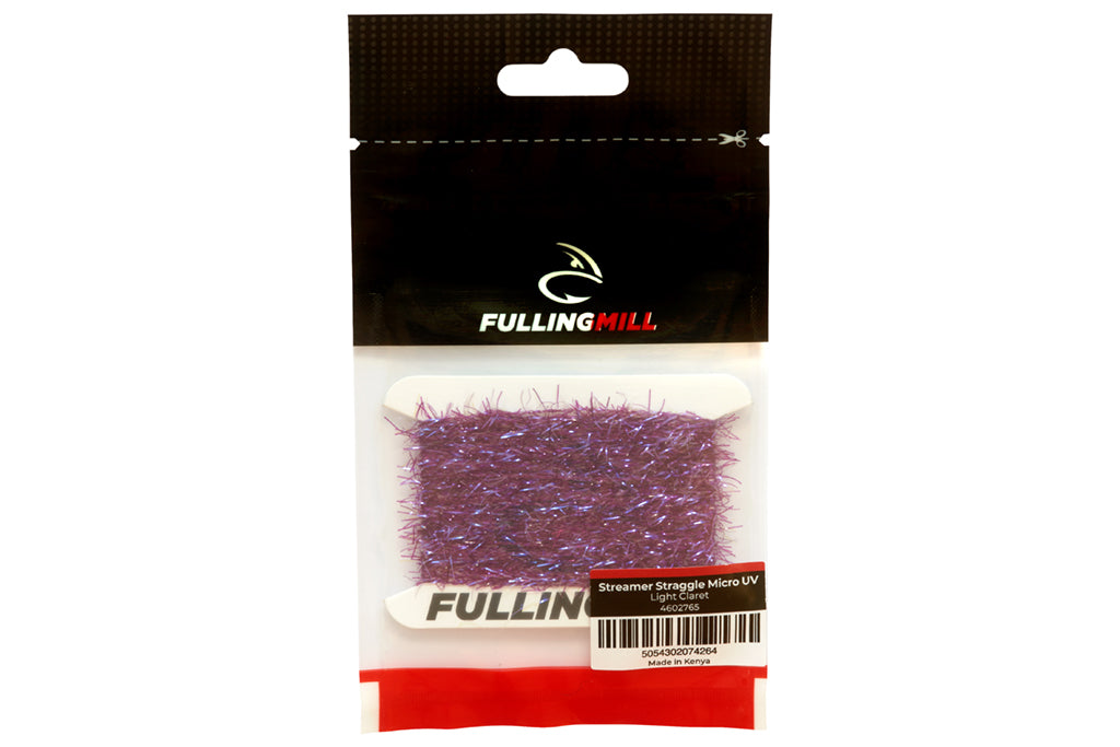 Fulling Mill Streamer Straggle Micro UV