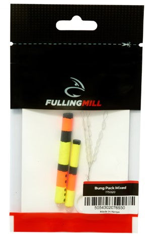 Fulling Mill Drop Back Bungs