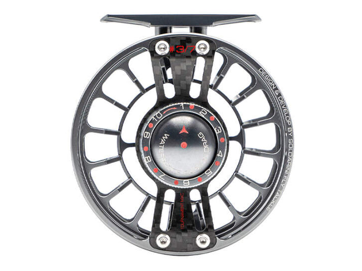 Soldarini Tournament MXC Reel – Tactical Fly Fisher