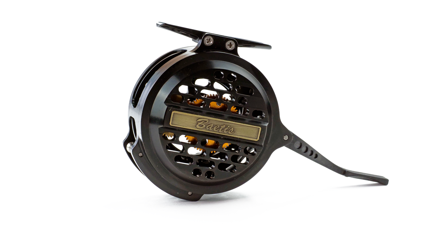 Baetis Fly Fishing NymphMatic Semi Automatic Reel 2.0 – Tactical Fly Fisher