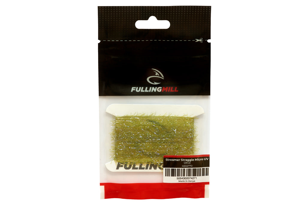 Fulling Mill Streamer Straggle Micro UV