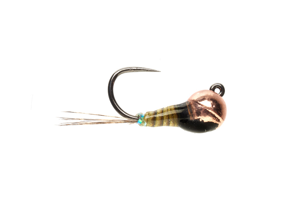 Devin Olsen's Quilldigon (3 colors) – Tactical Fly Fisher