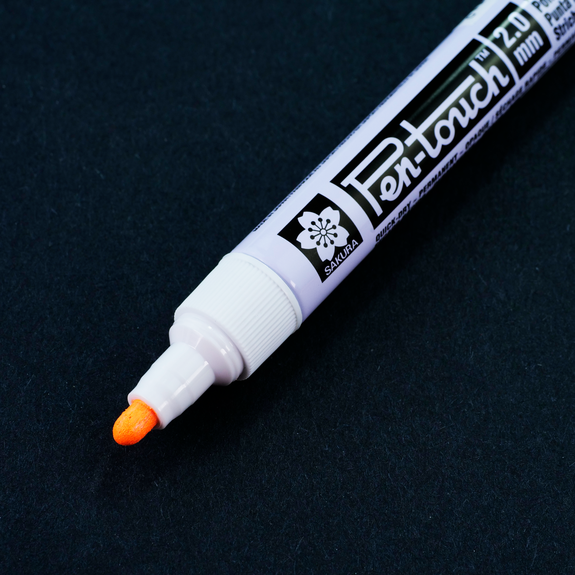 Sakura Pen-Touch 2.0mm Paint Marker – Tactical Fly Fisher
