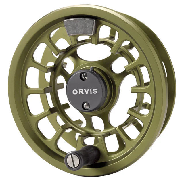 Orvis Hydros II Euro Reel – Tactical Fly Fisher