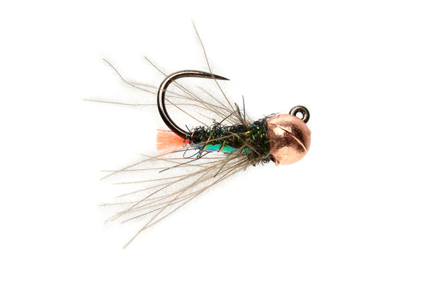 Devin Olsen's Blowtorch Peacock Variation – Tactical Fly Fisher