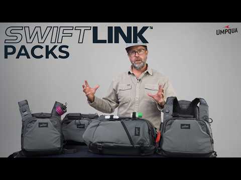 Umpqua Swiftlink Overlook Chest Pack – Tactical Fly Fisher
