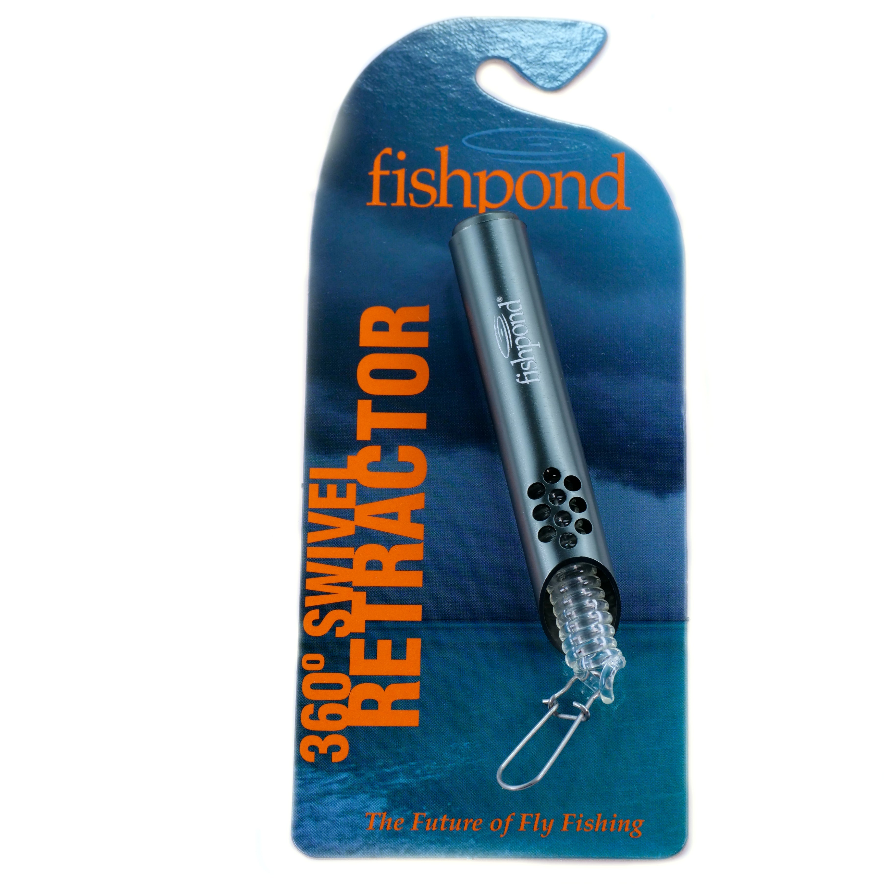 Fishpond 360 Degree Swivel Retractor – Tactical Fly Fisher