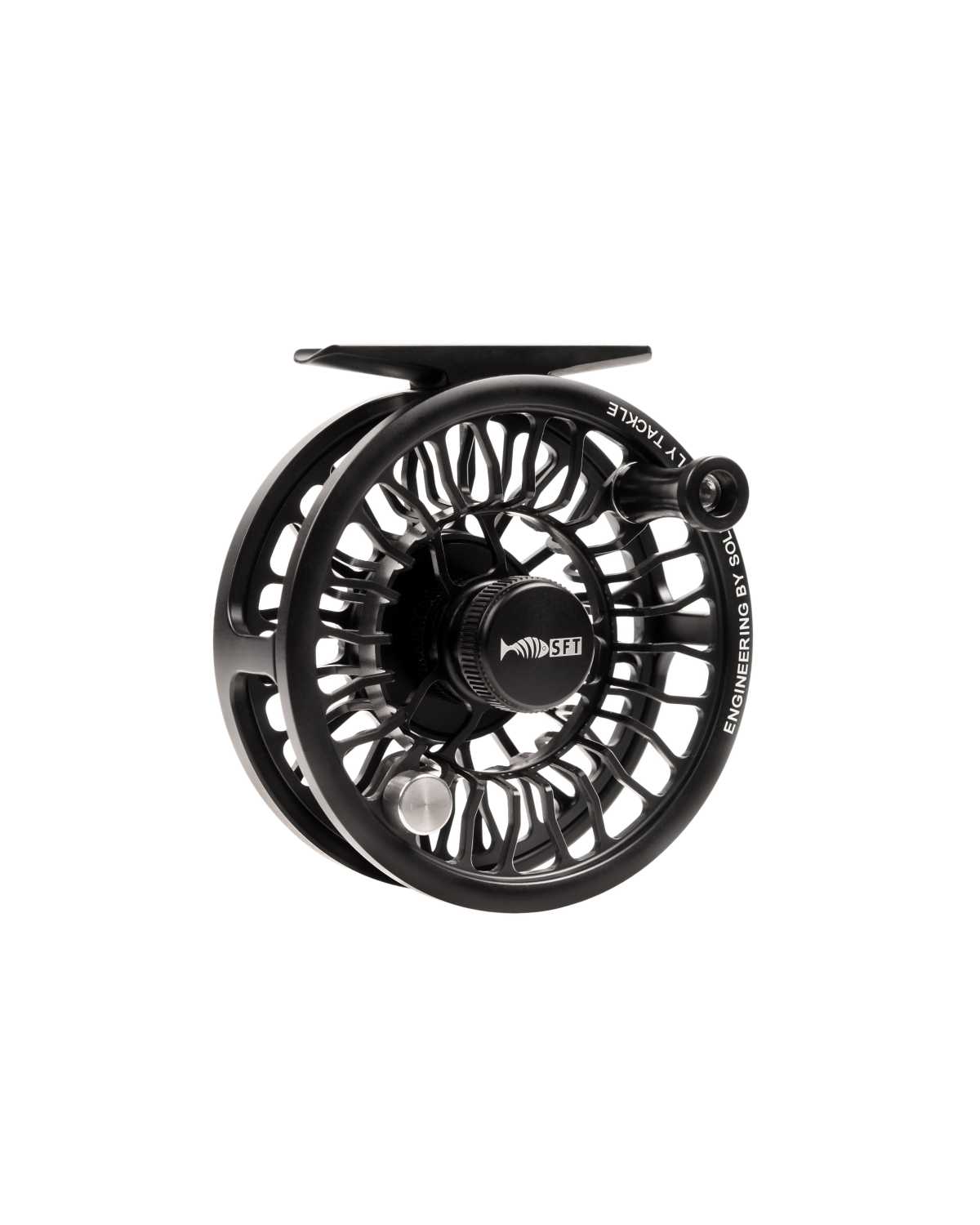 Soldarini Shadow FF Fly Reel