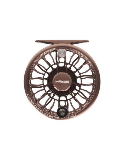 Soldarini Shadow FF Fly Reel