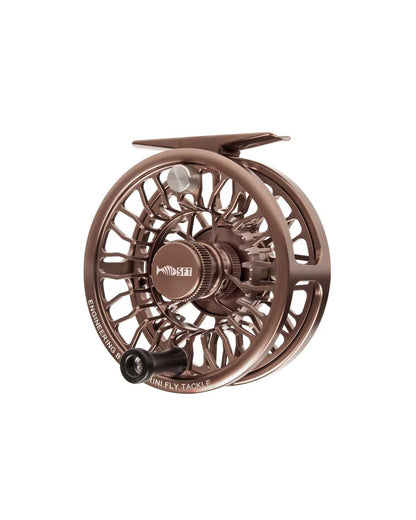 Soldarini Shadow FF Fly Reel