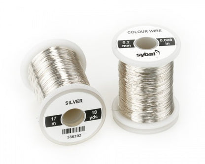 Sybai Copper Wire (0.1mm and 0.2mm)