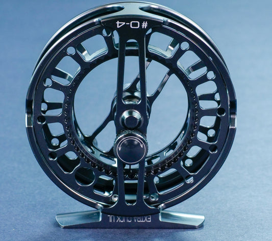 Soldarini Extra Click UL Fly Reel