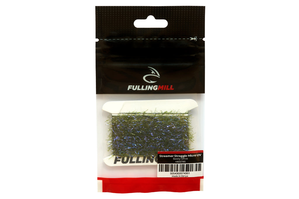 Fulling Mill Streamer Straggle Micro UV