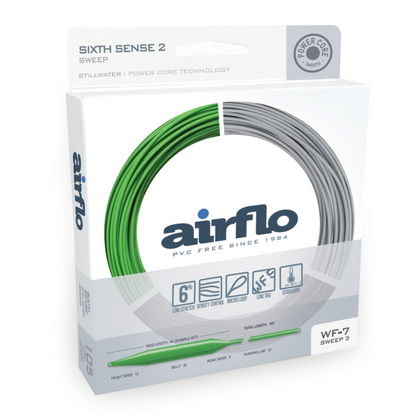 Airflo Sixth Sense 2 Sweep Sinking Fly Line