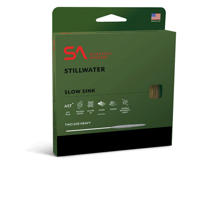 Scientific Anglers Stillwater Hover