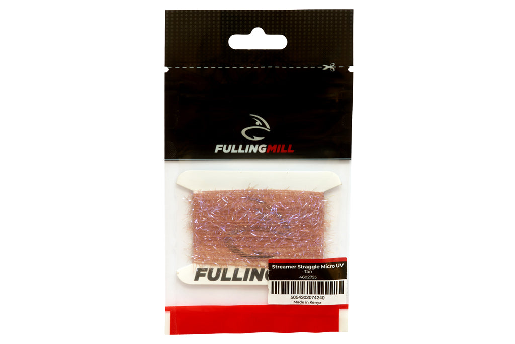 Fulling Mill Streamer Straggle Micro UV