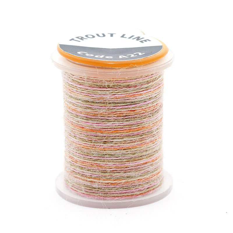 Troutline Mojo Nymph Yarn – Tactical Fly Fisher