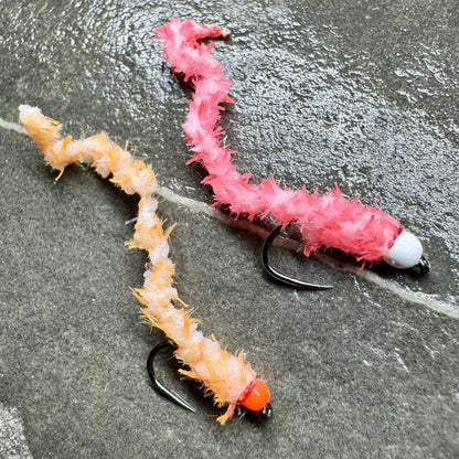 Upavon Atomic Worm Chenille