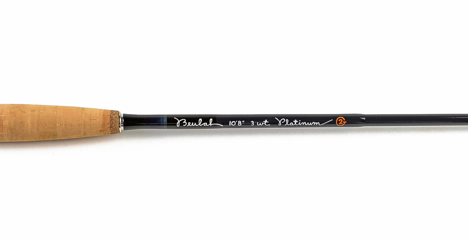 Beulah G2 Platinum Euro nymph rod 10' 8 Beulah G2 Platinum Euro nymph rod 10' 8