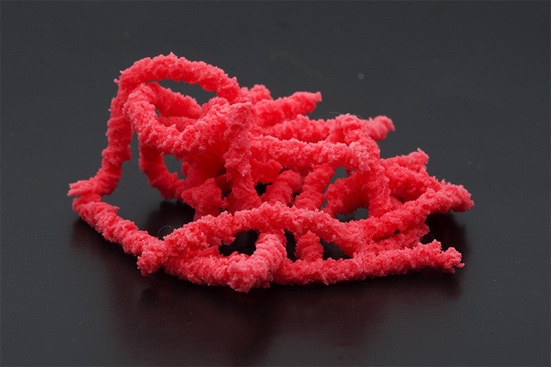 Troutline UVR San Juan Wiggly Worm Bodies