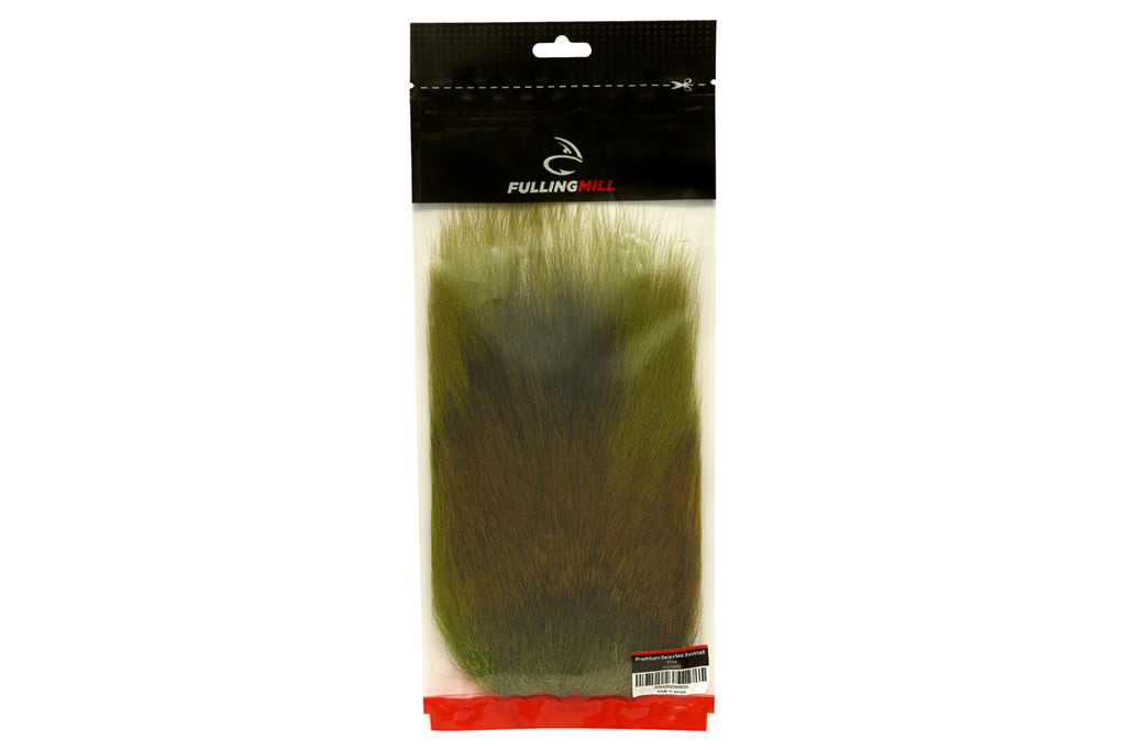 Fulling Mill Premium Selected Bucktail