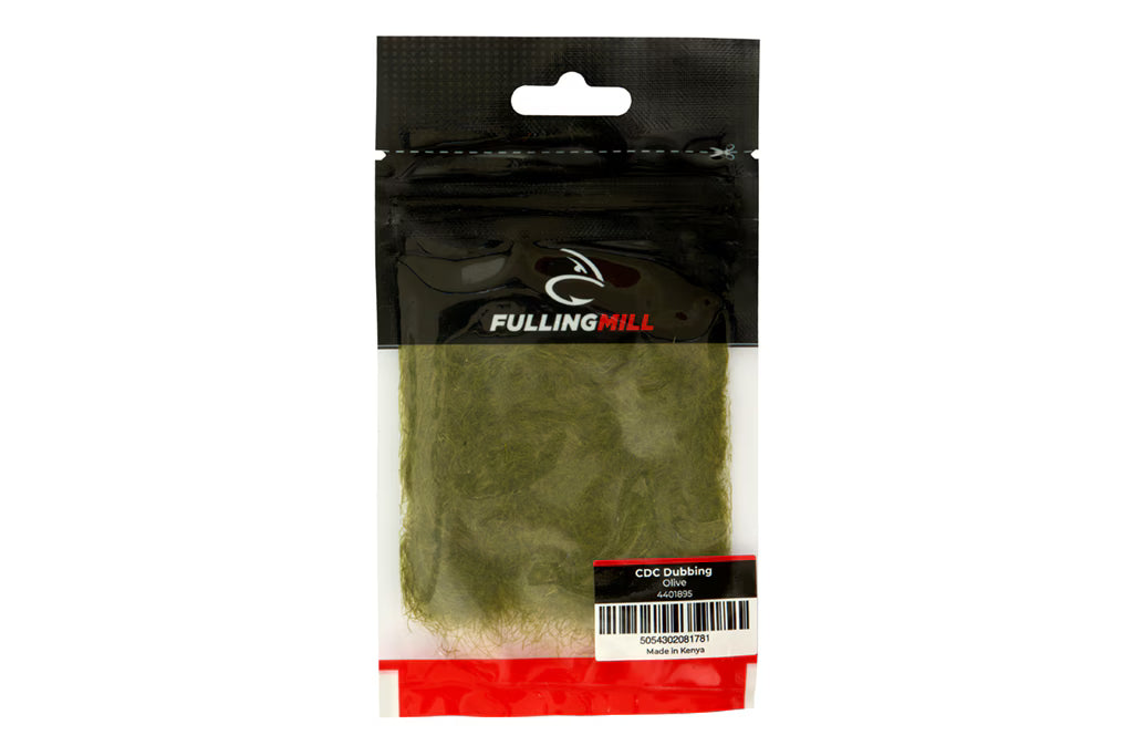 Fulling Mill CDC Dubbing