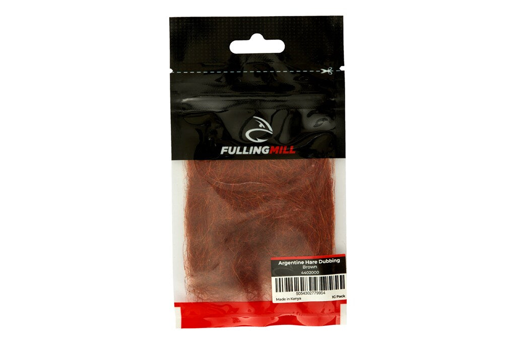 Fulling Mill Argentine Hare Dubbing