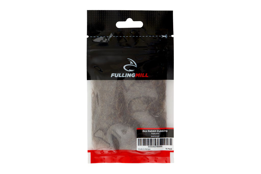 Fulling Mill Eco Rabbit Dubbing