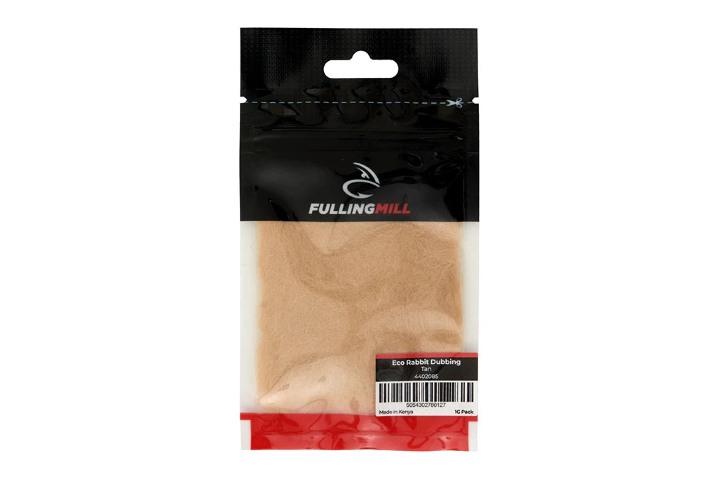 Fulling Mill Eco Rabbit Dubbing