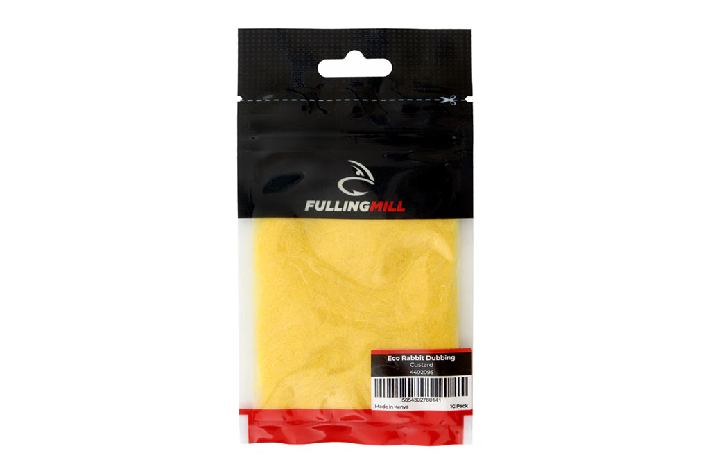 Fulling Mill Eco Rabbit Dubbing