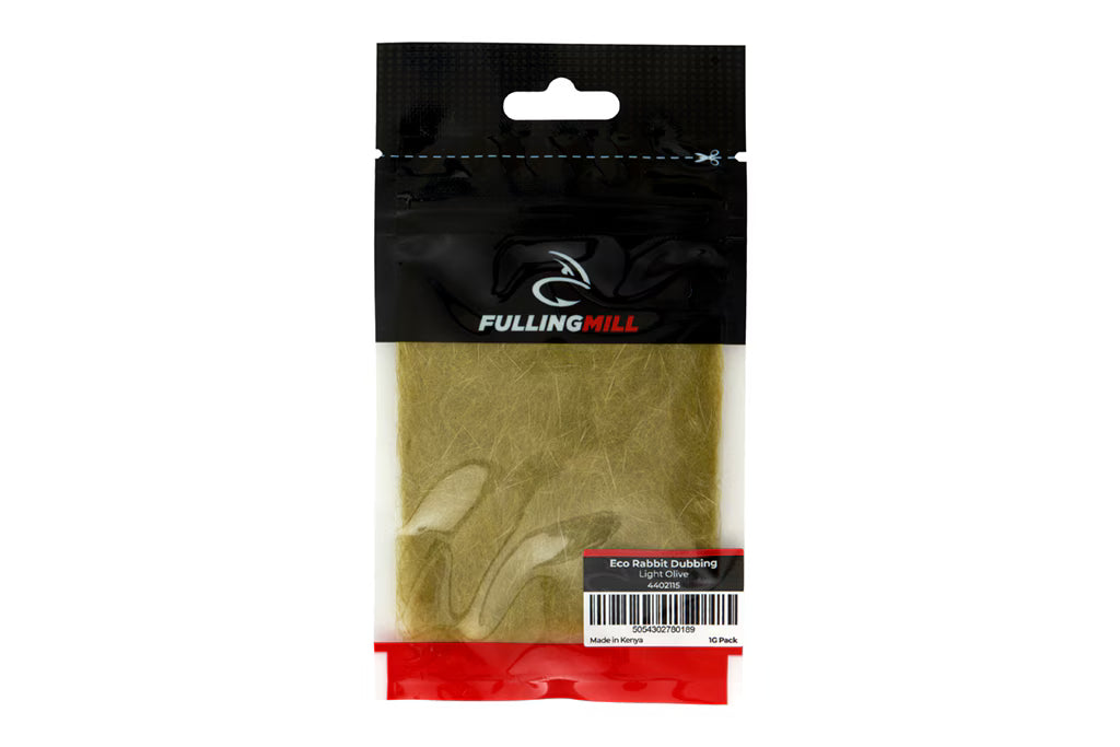 Fulling Mill Eco Rabbit Dubbing