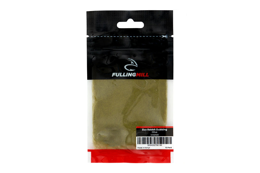 Fulling Mill Eco Rabbit Dubbing