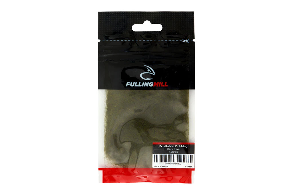 Fulling Mill Eco Rabbit Dubbing