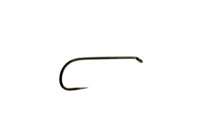 Fulling Mill Complete Dry Fly Long Shank Hook 5165